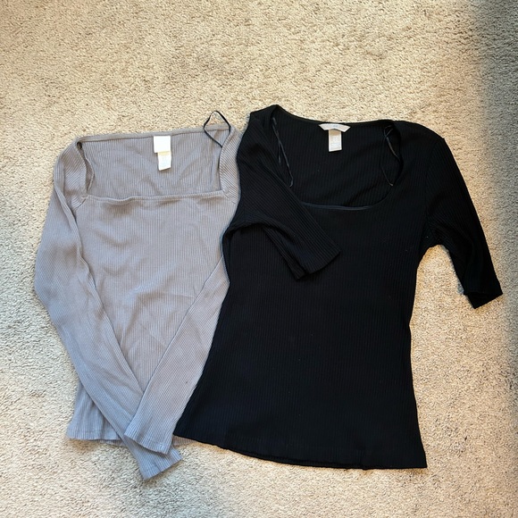 Lot of women’s casual tops (size M/L) - Picture 2 of 4